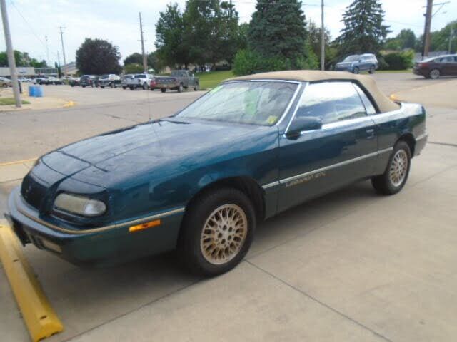 1994 CHRYSLER LeBaron