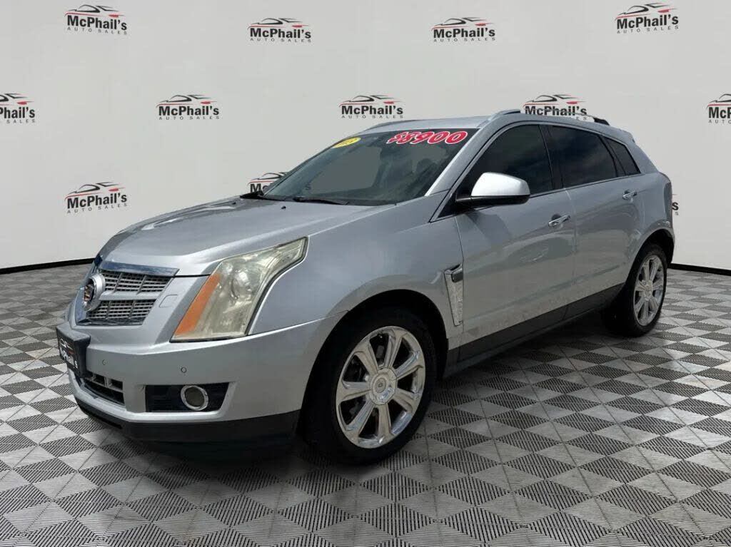 2013 CADILLAC SRX