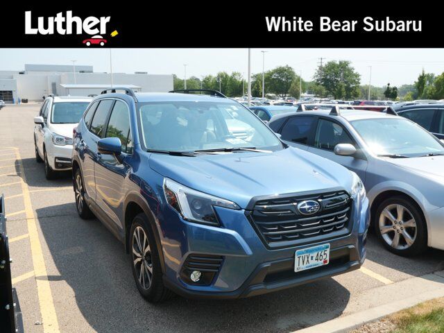 2024 SUBARU Forester