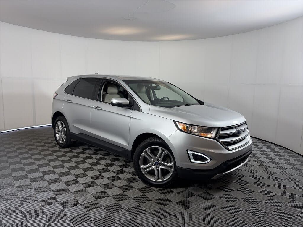 2016 FORD Edge