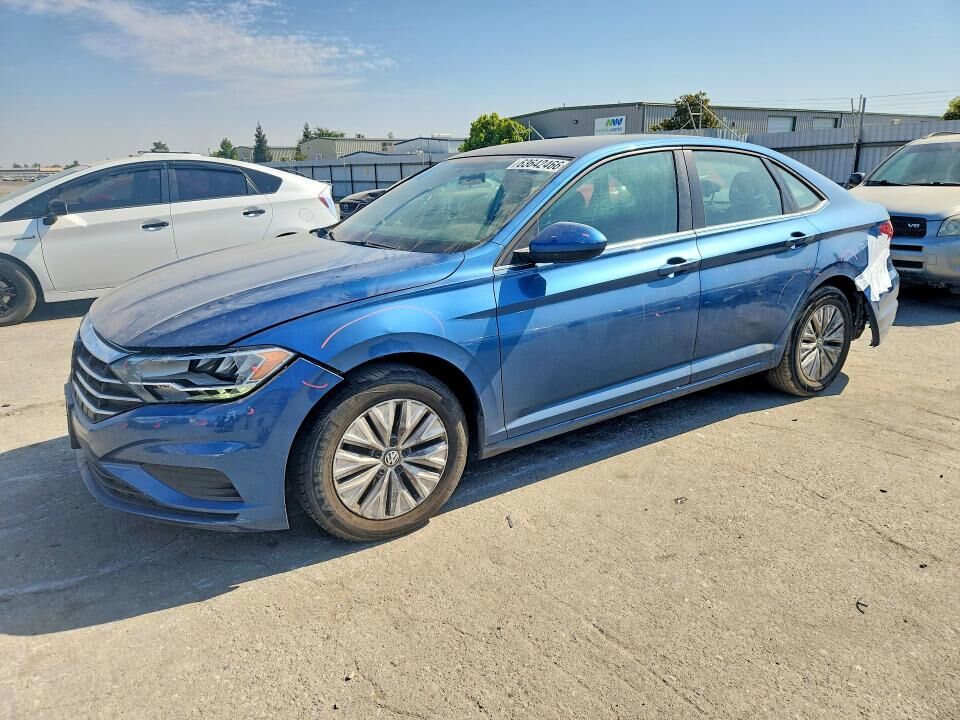 2019 VOLKSWAGEN Jetta