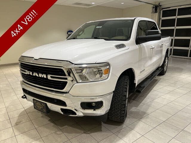 2019 RAM 1500