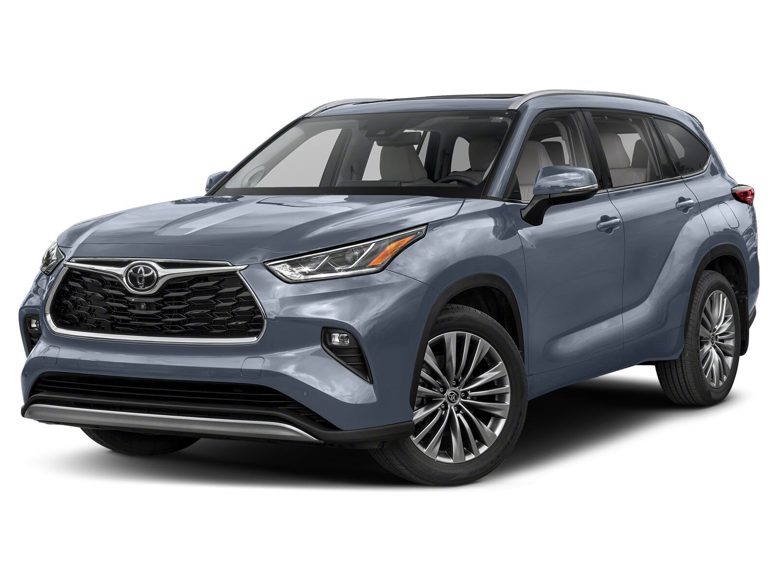 2020 TOYOTA Highlander