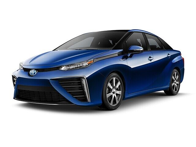 2019 TOYOTA Mirai