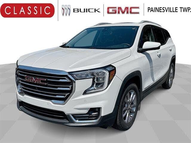 2022 GMC Terrain