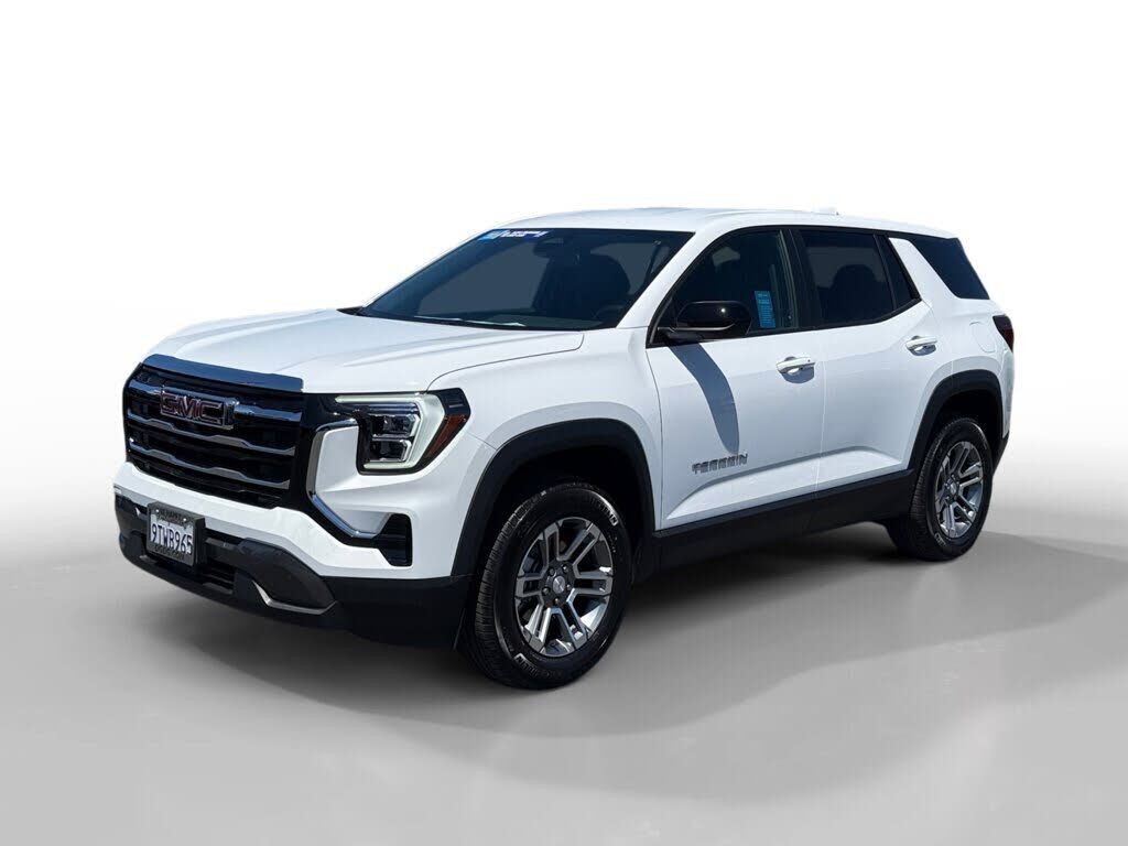 2026 GMC Terrain