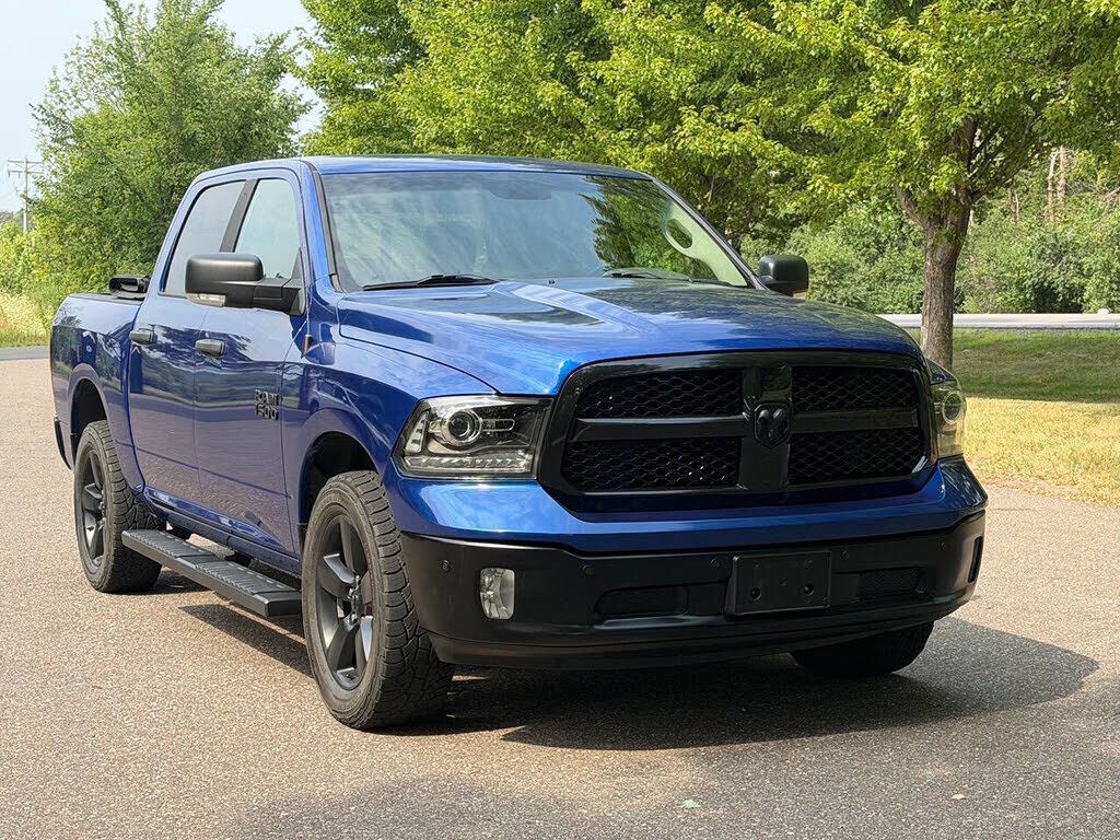 2018 RAM 1500
