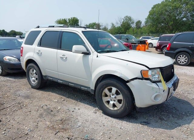 2012 FORD Escape