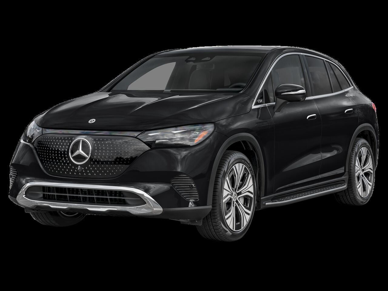 2027 MERCEDES-BENZ EQE-Class SUV