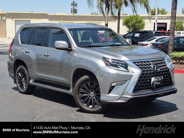 2021 LEXUS GX