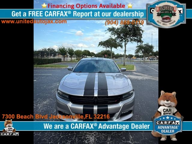 2018 DODGE Charger