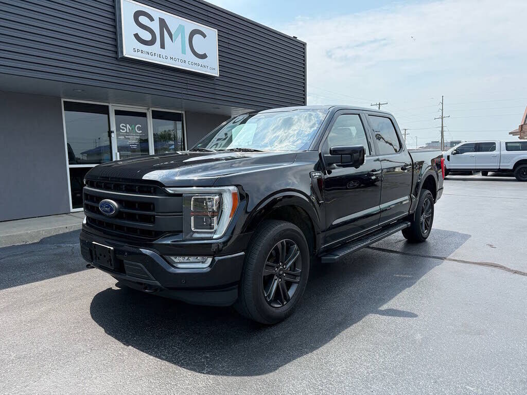 2022 FORD F-150