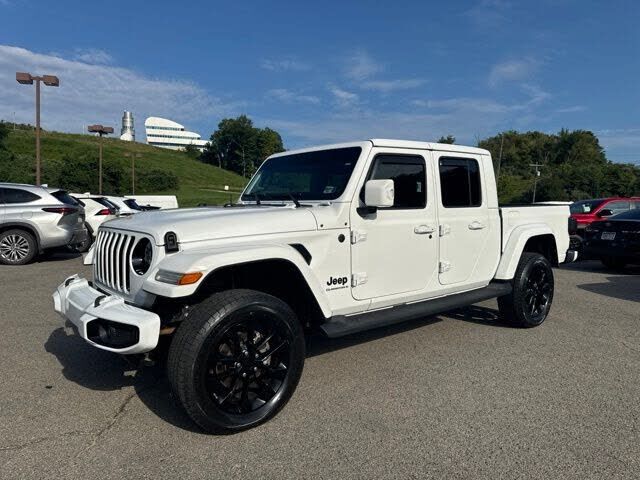 2023 JEEP Gladiator