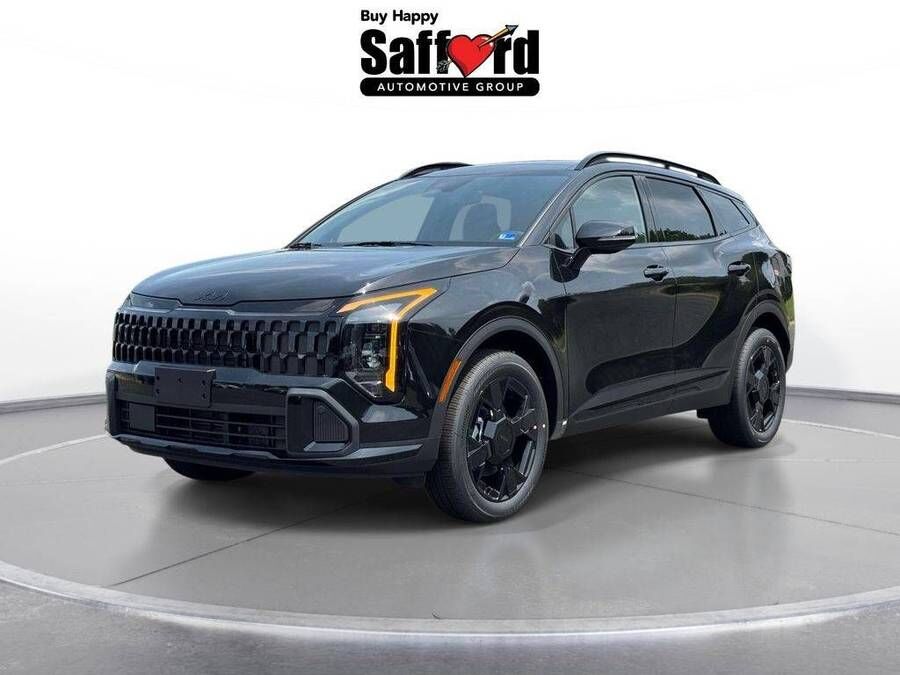 2027 KIA Sportage