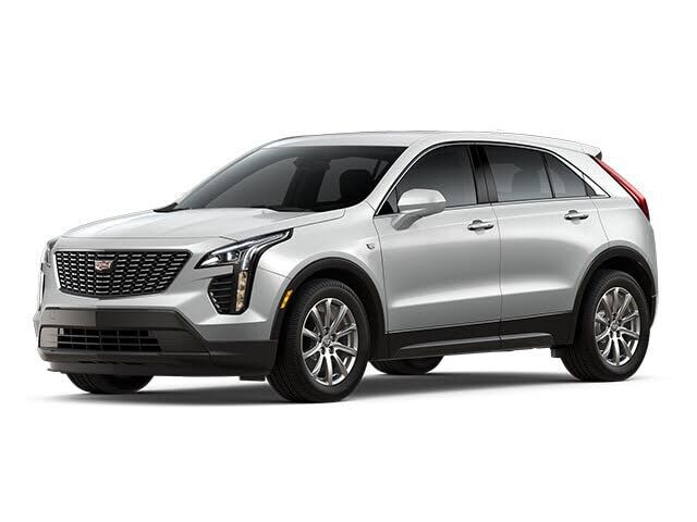 2022 CADILLAC XT4