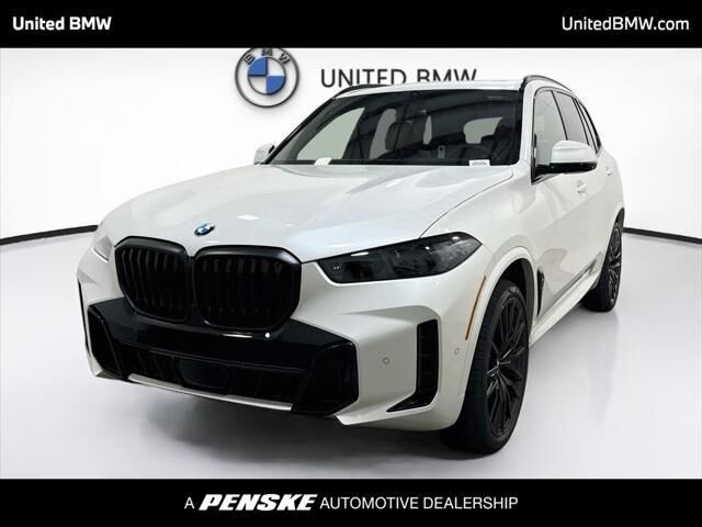 2026 BMW X5