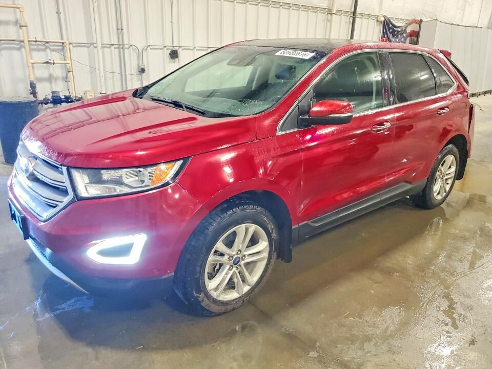 2015 FORD Edge