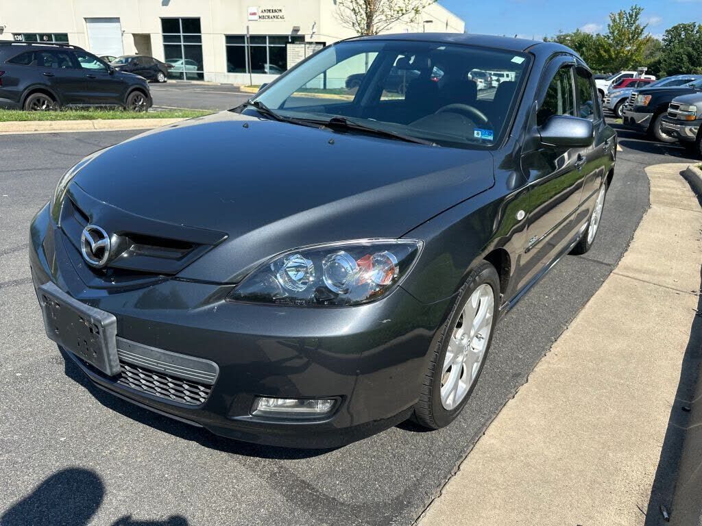 2009 MAZDA Mazda3