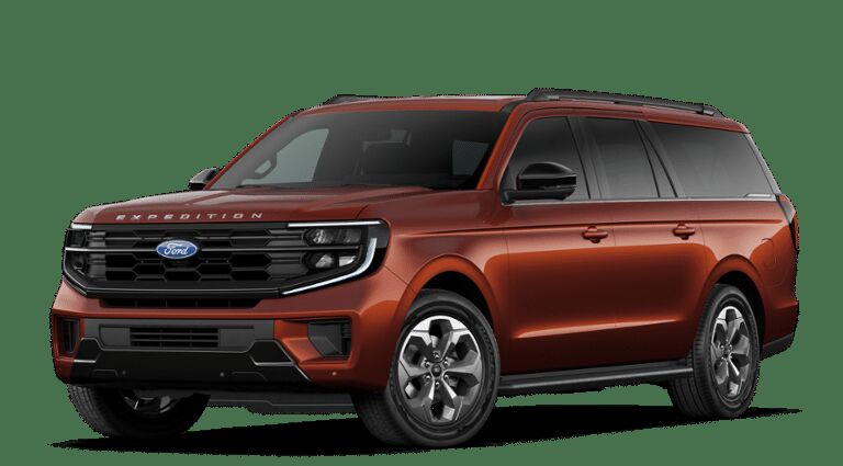 2027 FORD Expedition