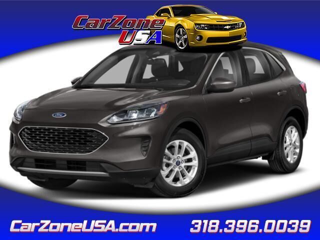 2021 FORD Escape