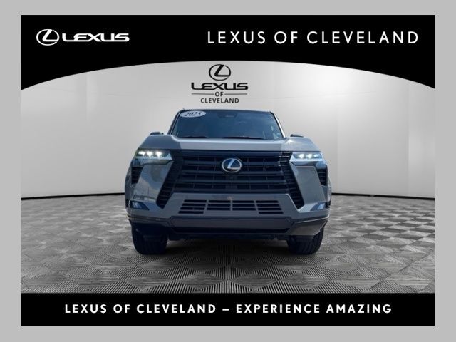 2025 LEXUS GX