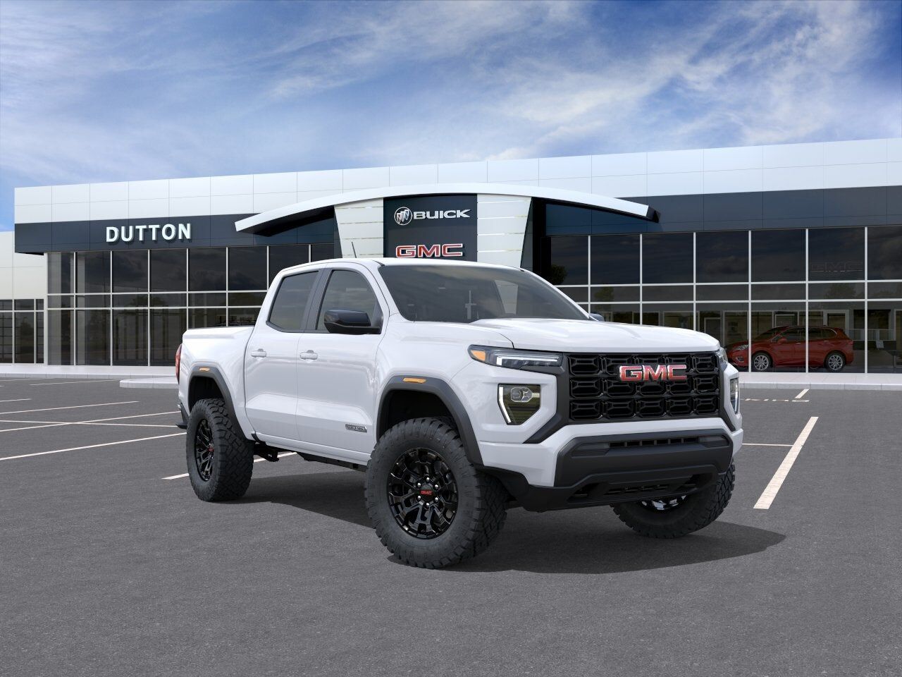 2026 GMC Canyon