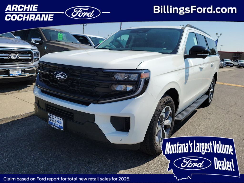 2027 FORD Expedition