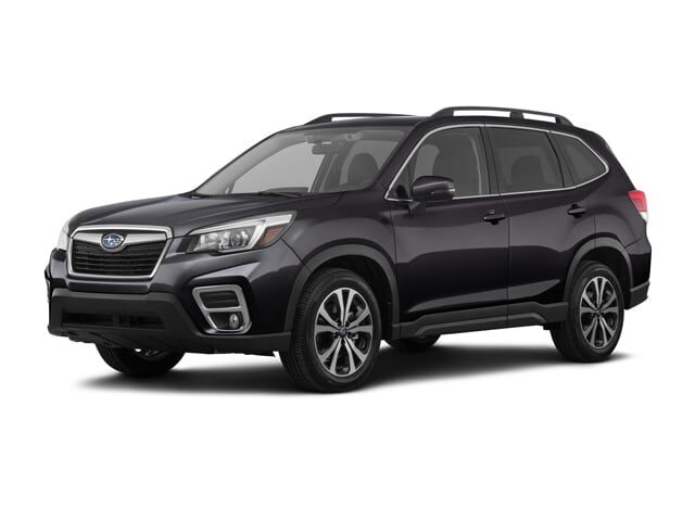 2019 SUBARU Forester