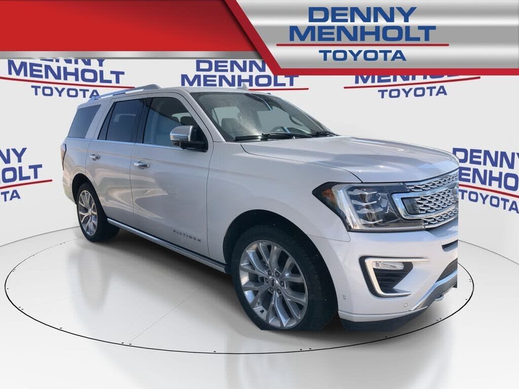 2018 FORD Expedition