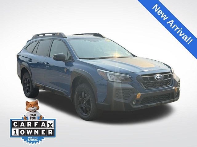 2024 SUBARU Outback