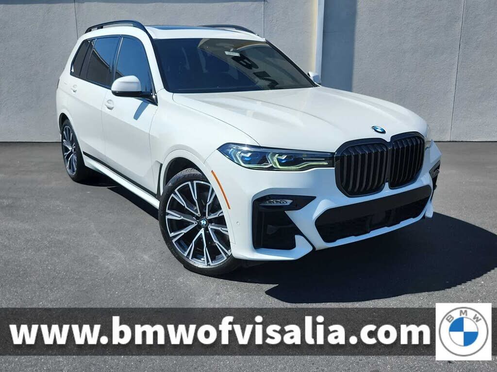 2022 BMW X7