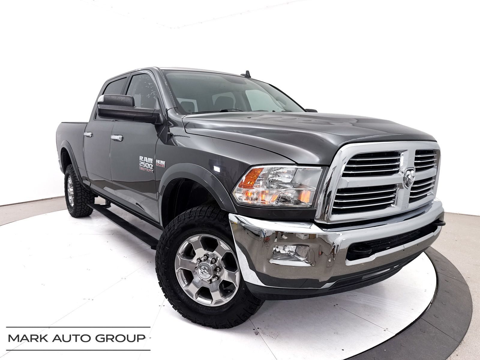 2017 RAM 2500