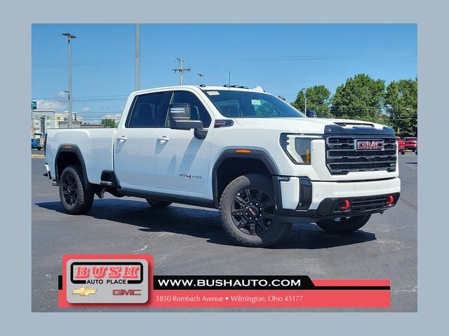 2026 GMC Sierra HD