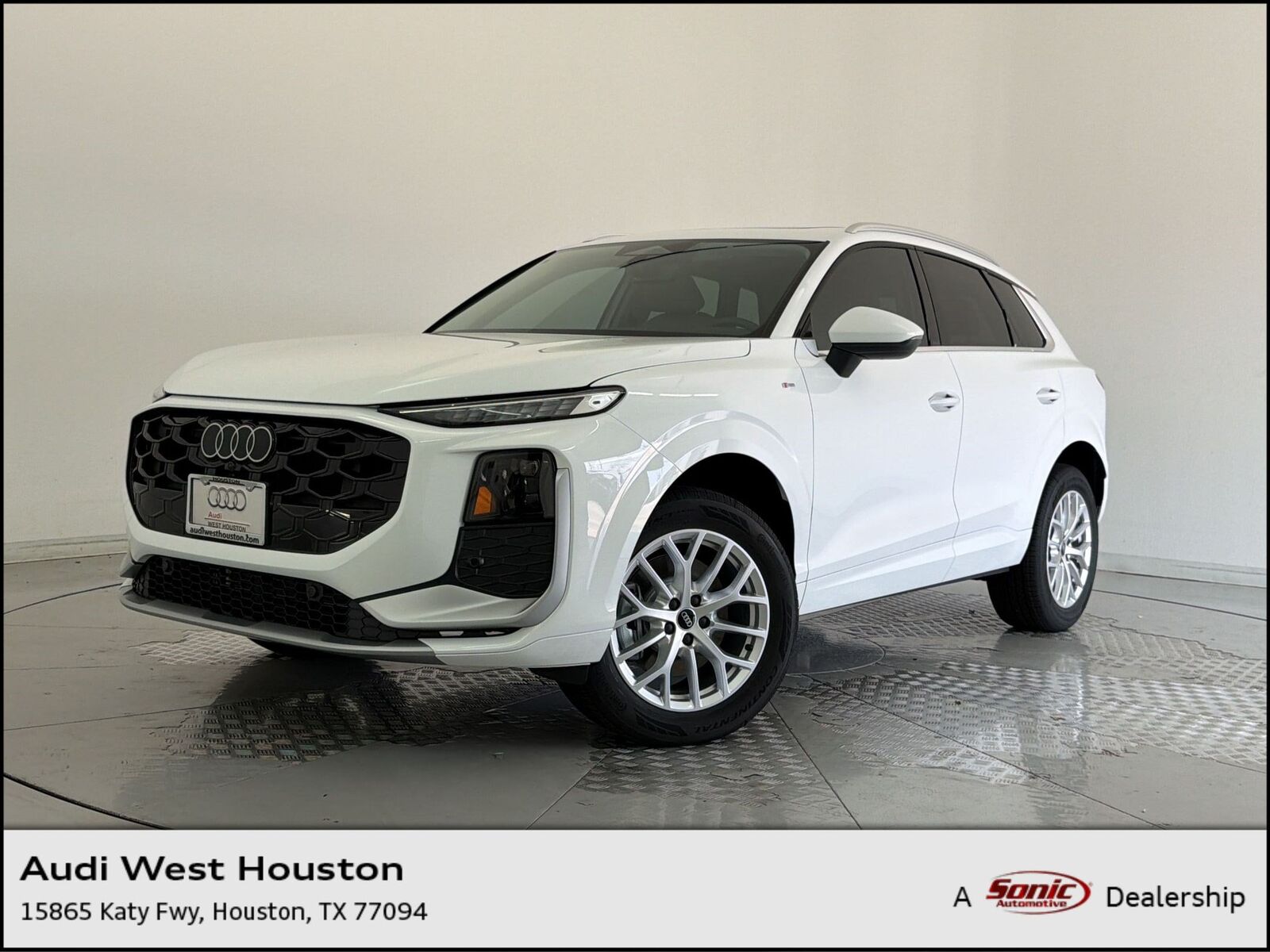 2026 AUDI Q3