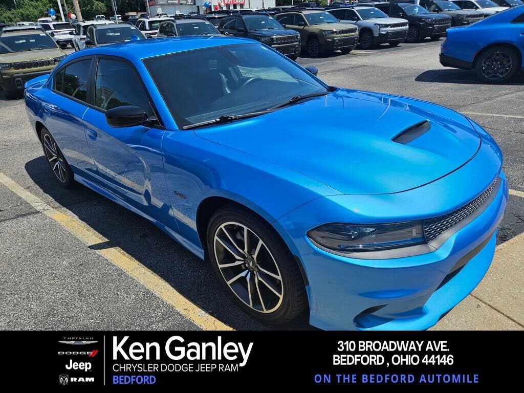 2023 DODGE Charger