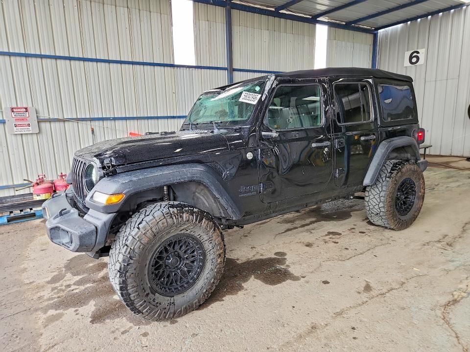 2020 JEEP Wrangler
