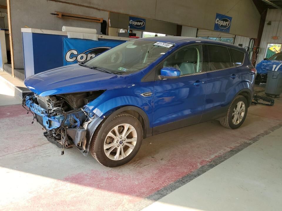 2017 FORD Escape