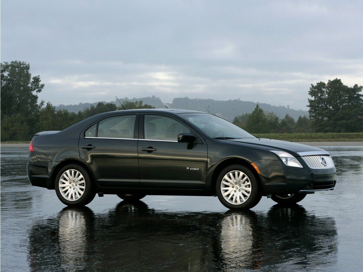 2010 MERCURY Milan