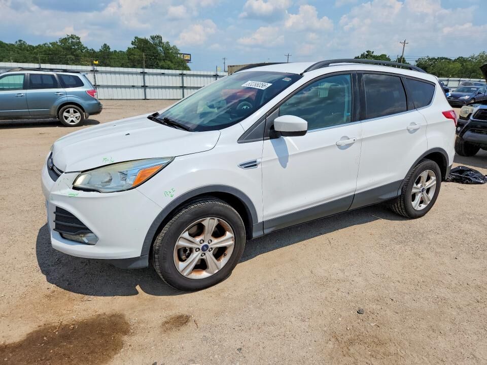 2016 FORD Escape
