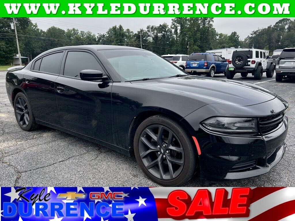 2020 DODGE Charger