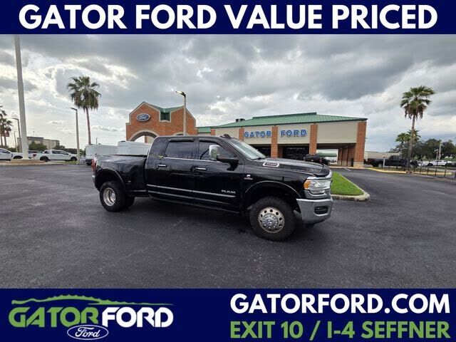2019 RAM 3500