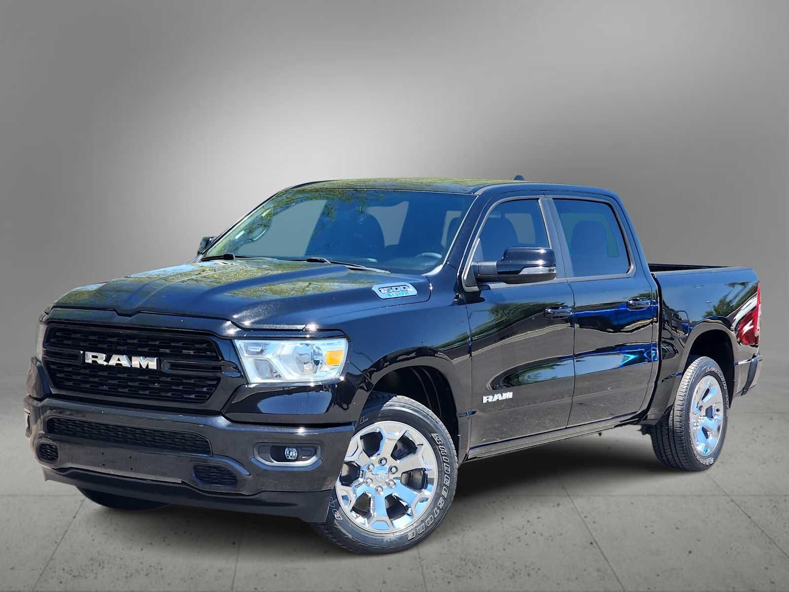 2023 RAM 1500