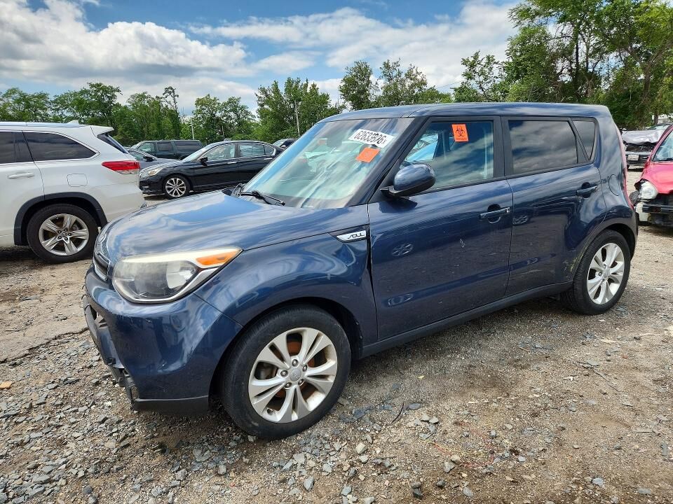 2015 KIA Soul