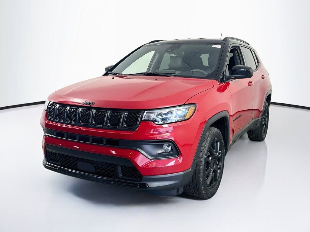 2023 JEEP Compass