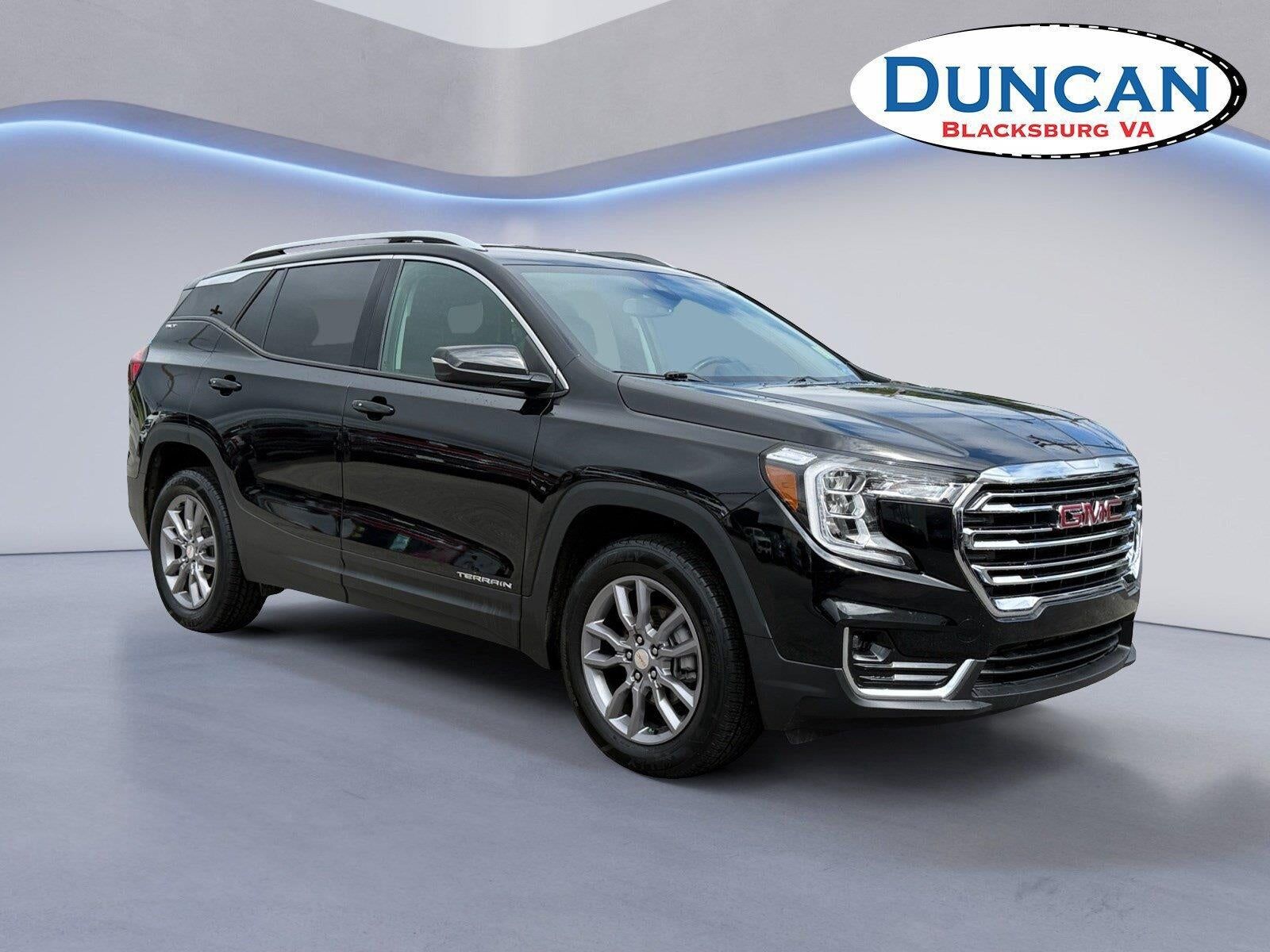 2024 GMC Terrain