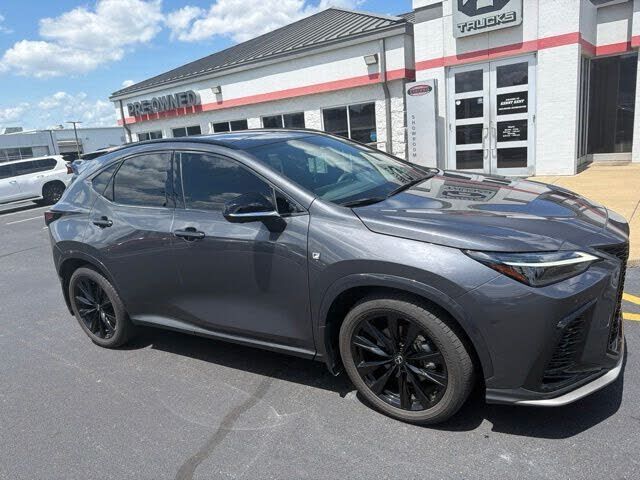 2025 LEXUS NX