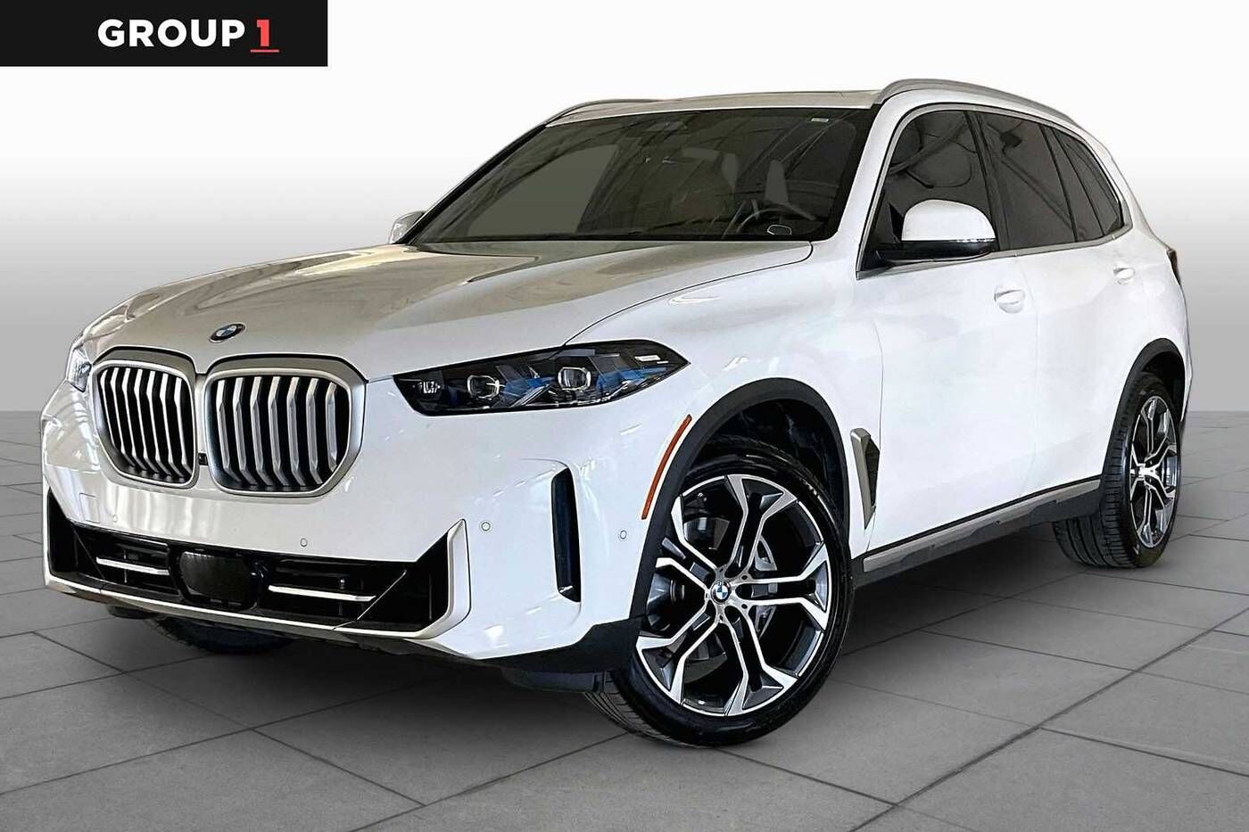 2025 BMW X5