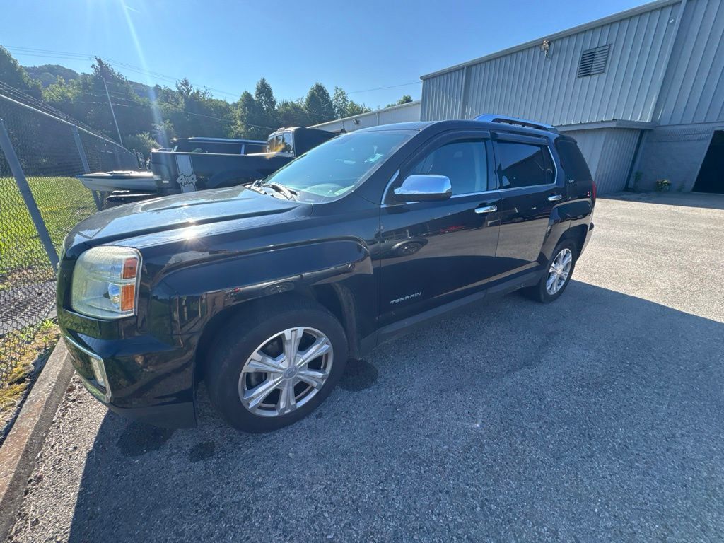 2016 GMC Terrain