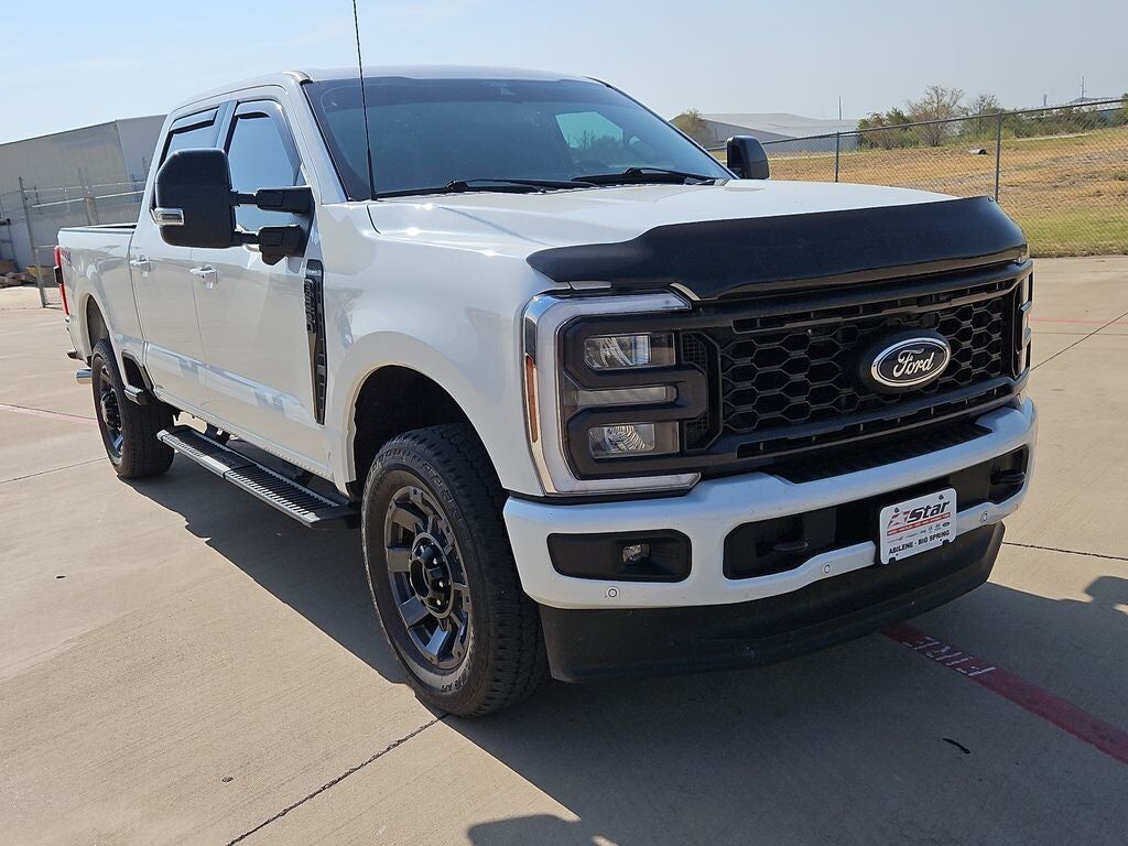 2024 FORD F-250