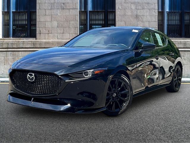 2025 MAZDA Mazda3
